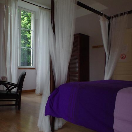 Maison D'Hotes Le Cadran Solaire Courcelles  Ngoại thất bức ảnh