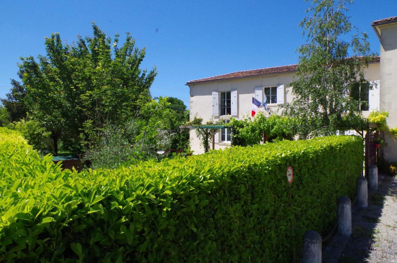 Maison D'Hotes Le Cadran Solaire Courcelles  Ngoại thất bức ảnh