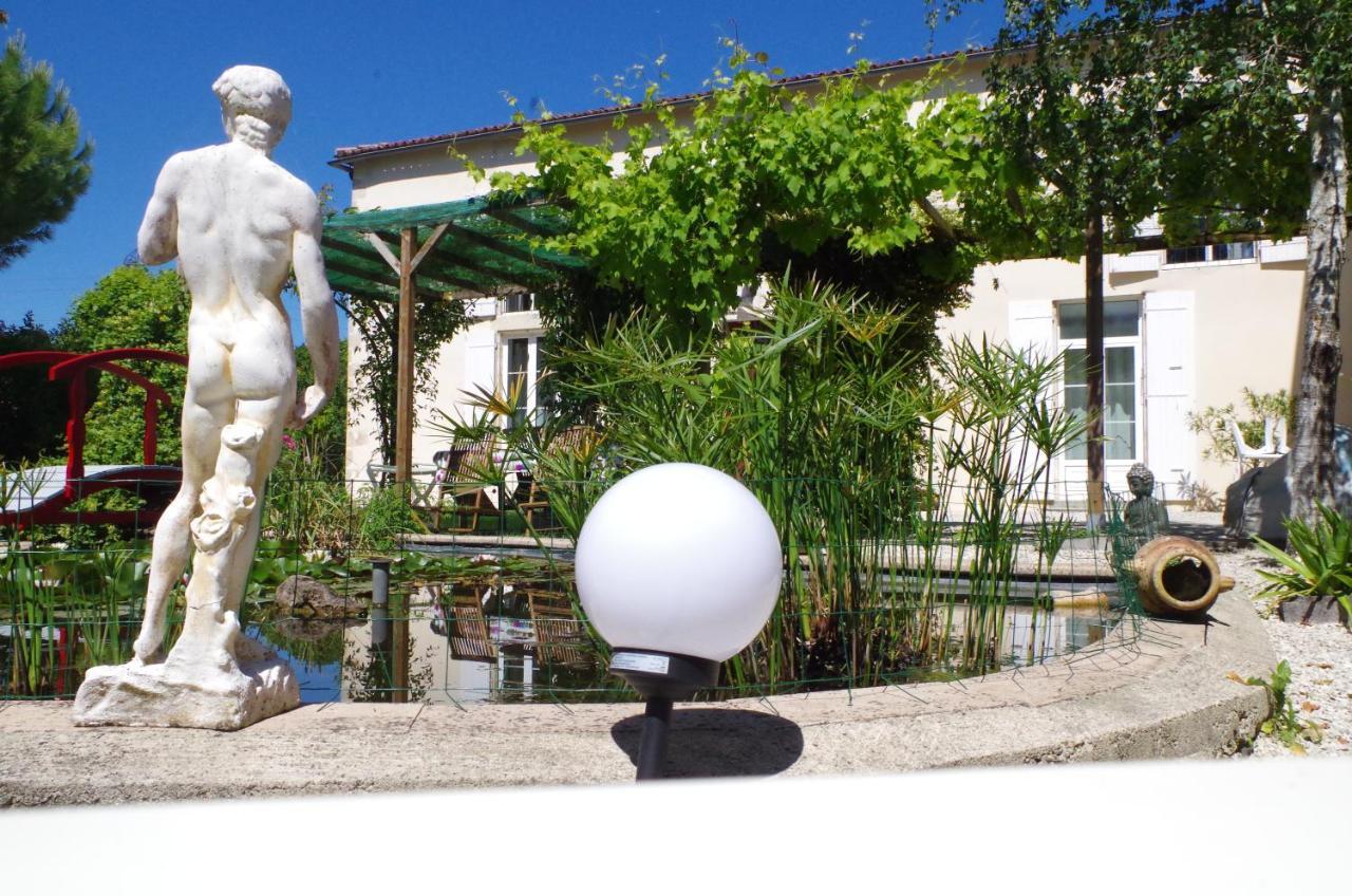 Maison D'Hotes Le Cadran Solaire Courcelles  Ngoại thất bức ảnh